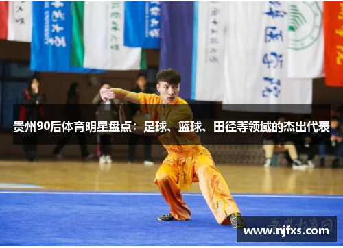 贵州90后体育明星盘点：足球、篮球、田径等领域的杰出代表